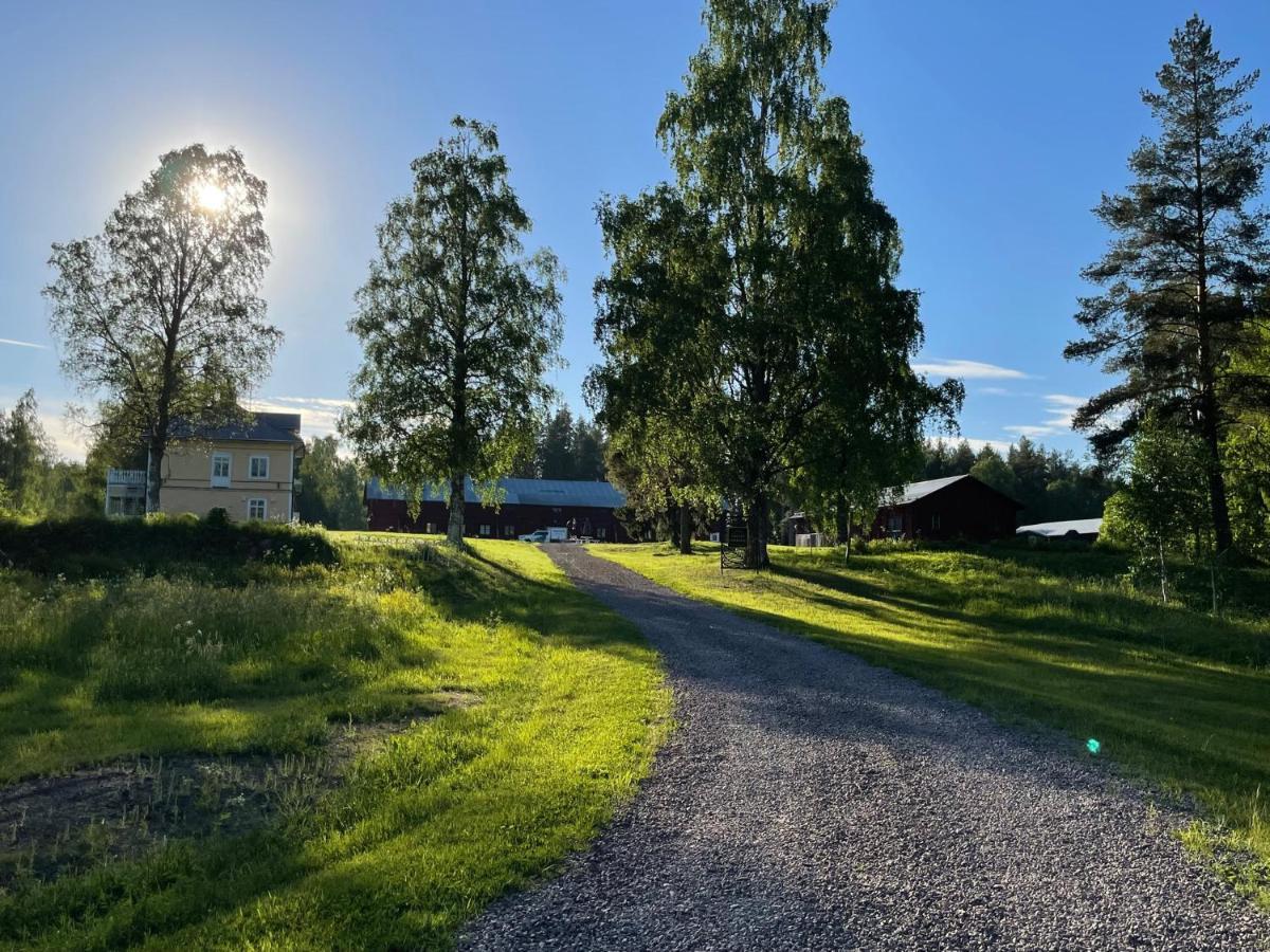 Annexet Pa Rosfors Bruksherrgard Sjulsmark Zewnętrze zdjęcie